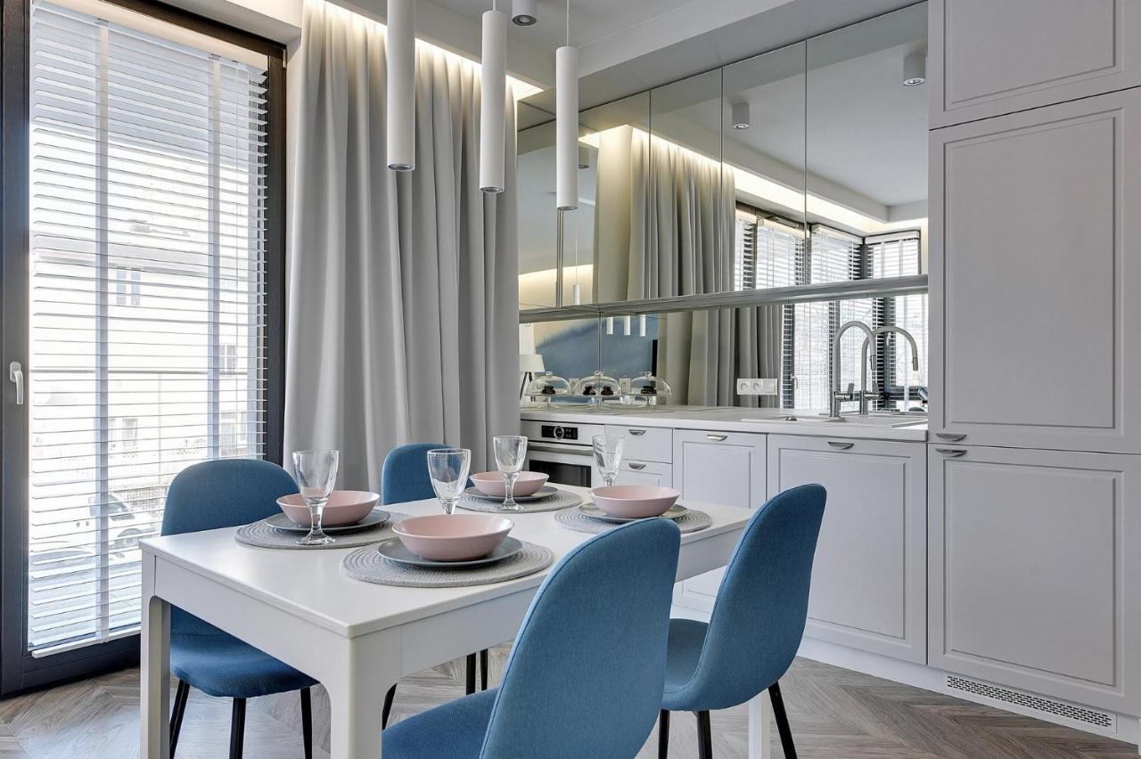 Grand Apartments - Okrzei Residence Sopot Eksteriør billede