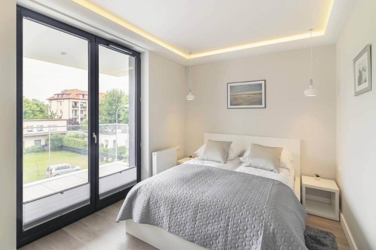 Grand Apartments - Okrzei Residence Sopot Eksteriør billede