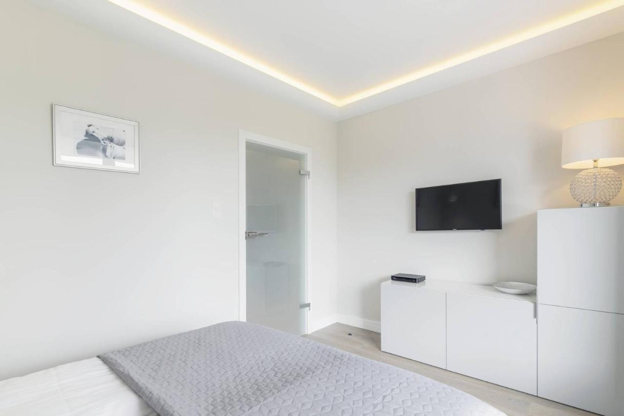 Grand Apartments - Okrzei Residence Sopot Eksteriør billede