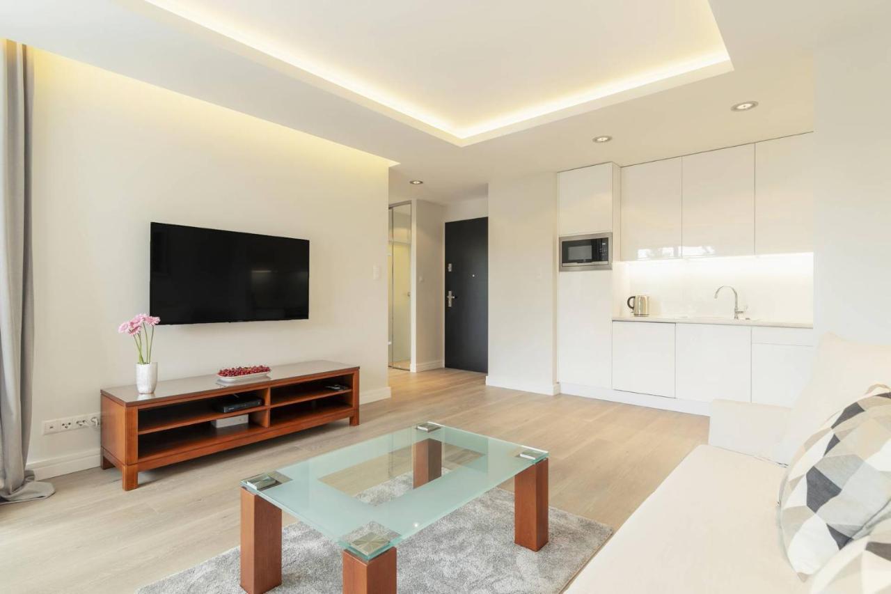 Grand Apartments - Okrzei Residence Sopot Eksteriør billede