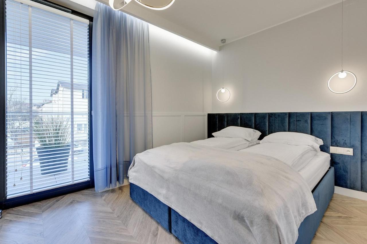 Grand Apartments - Okrzei Residence Sopot Eksteriør billede