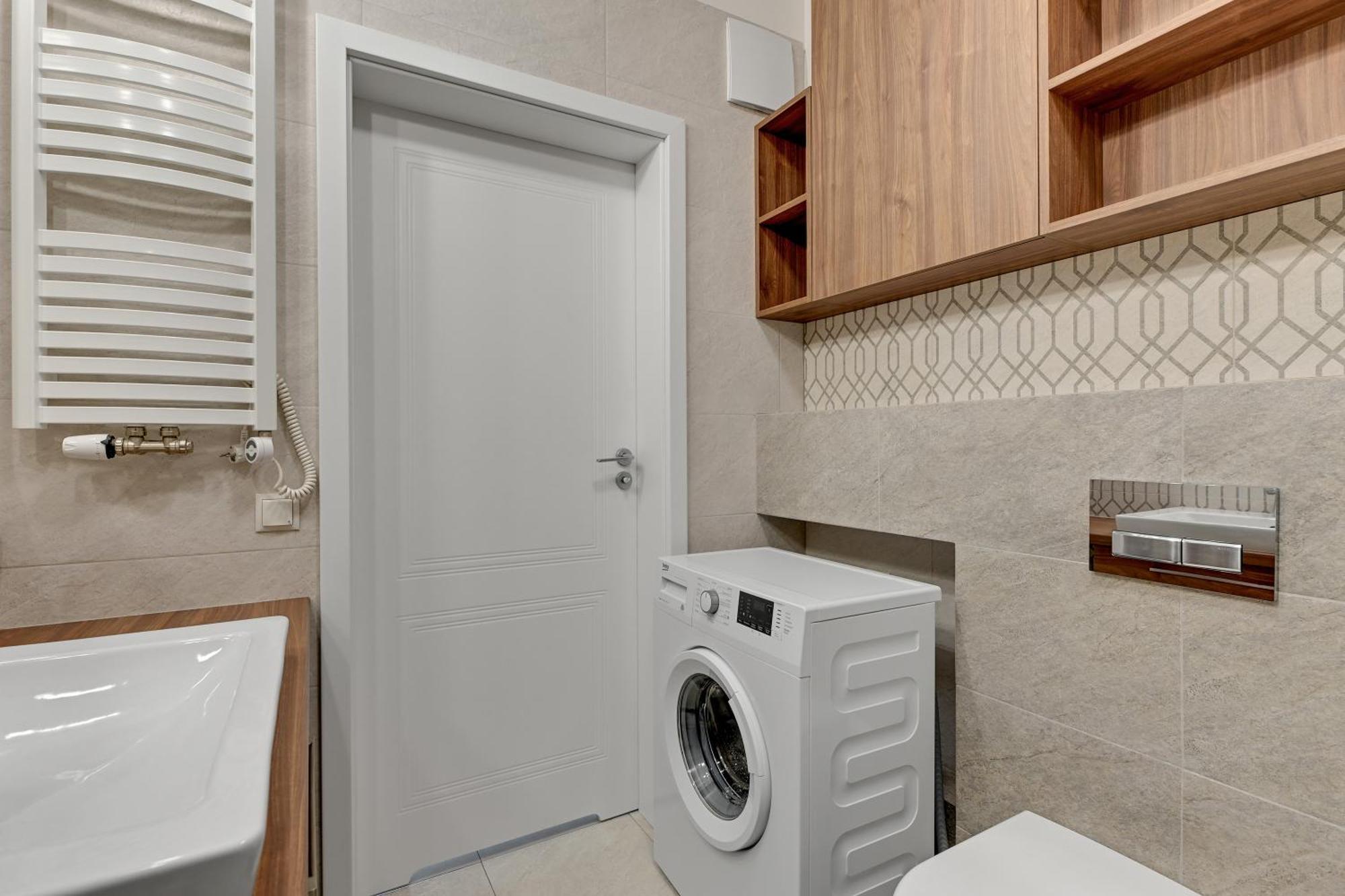 Grand Apartments - Okrzei Residence Sopot Eksteriør billede